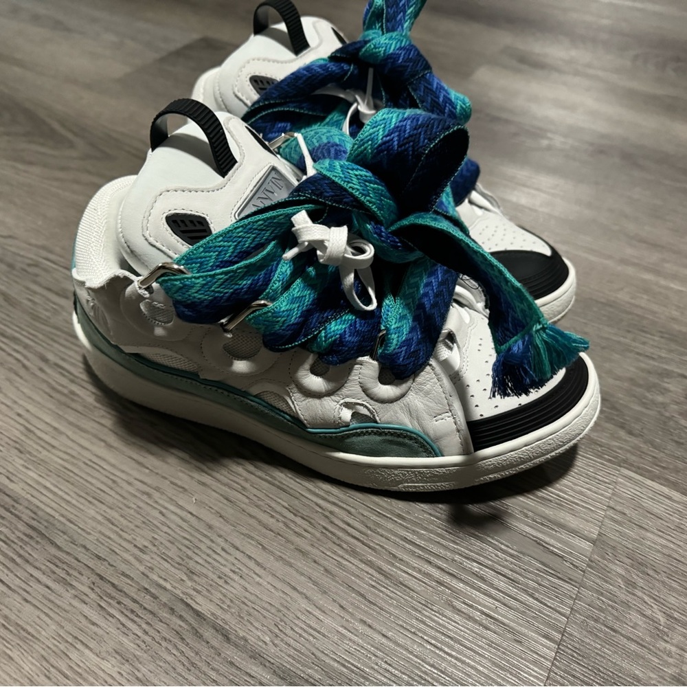Lanvin Curbside Sneakers